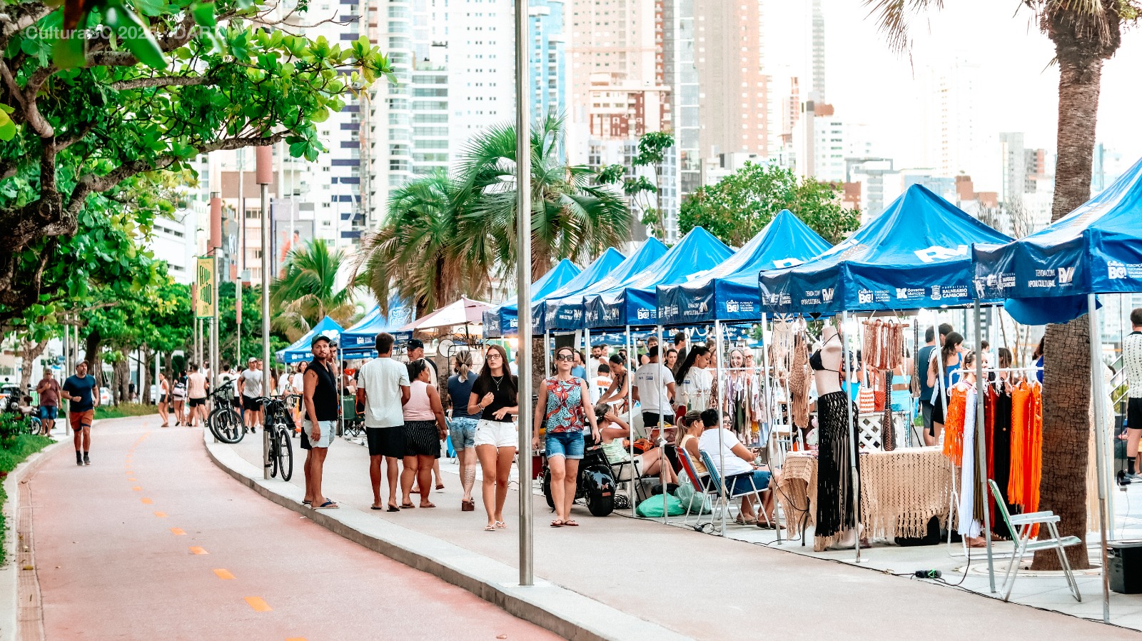 Feira da Orla