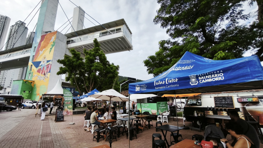 Feira da Barra