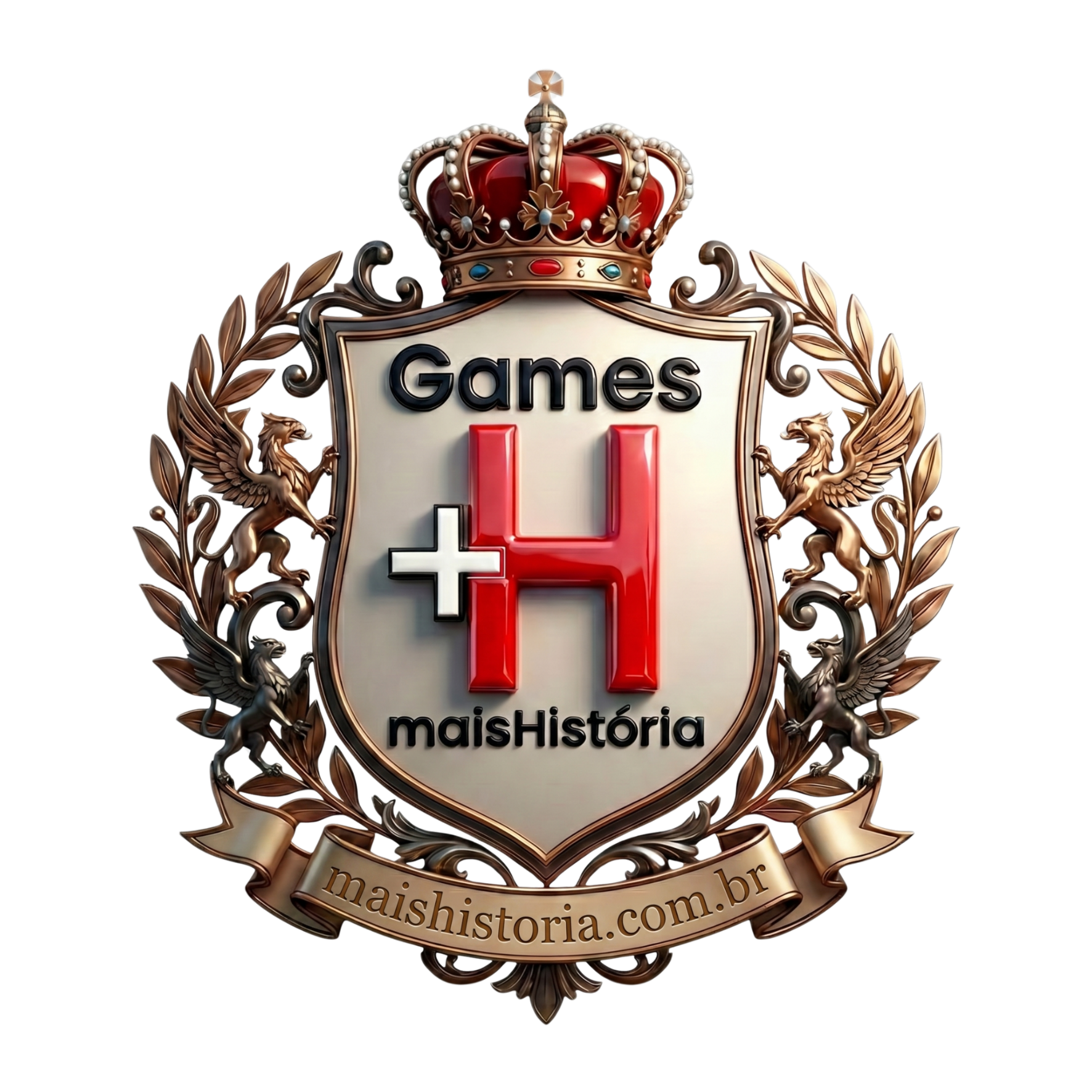 Games maisHistória